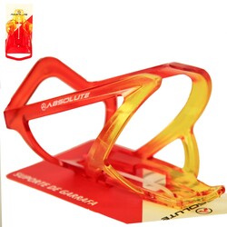 PORTA TERMO ABSOLUTE LUCID1 ROJO/AMARILLO