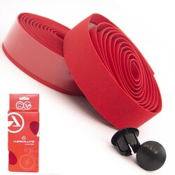 CINTA DE MANUBRIO ABSOLUTE, ET1 ROJO CL, EVA