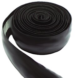 CINTA DE MANUBRIO NEGRO MACIA