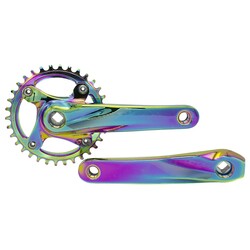 BRAZO SINGLE 170MM 34D PUNTA QUADR CAMALEAO