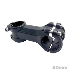 SOP. MANUBRIO HEAD SET 31.8X80MM NEGRO