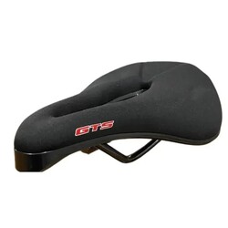ASIENTO MTB/SPEED GTS NEOPREME PRIME VAZADO NEGRO