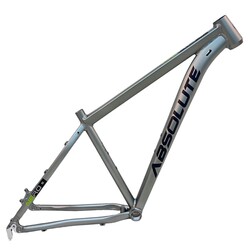 CUADRO 29 MTB NERO 5 GRIS - TAM M (17)