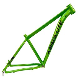 CUADRO 29 MTB NERO 5 VERDE - TAM M (17)