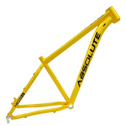 CUADRO 29 MTB NERO 5 AMARILLO - TAM S (15)