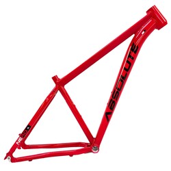 CUADRO 29 MTB NERO 5 ROJO - TAM L (19)