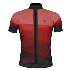 CAMISA MATTOS RACING BIKE II - ROJO P