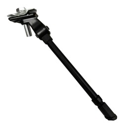 PATITA CENTRAL ABSOLUTE AL. NEGRO REG. 270-330MM