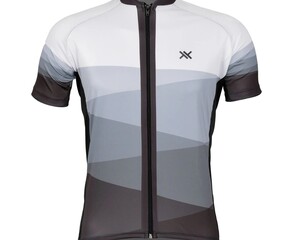 CAMISA MATTOS RACING BIKE LINES II - BLANCO M