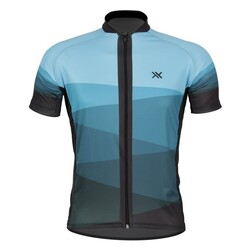 CAMISA MATTOS RACING BIKE II FEMENINO - MENTA VERD AGUA P