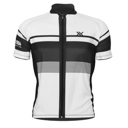 CAMISA MATTOS RACING BIKE TRACK II - BLANCO M