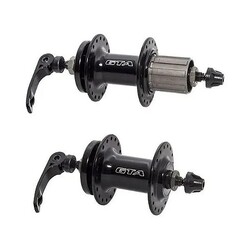 MAZA ALUM DT/TS NEGRO 32F ROL C/BL DISC K8-K12