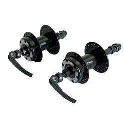 MAZA D/T ACERO NEGRO 36F ESF C/ESP C/BL