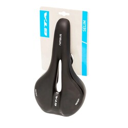 ASIENTO GTA GEL TECH NEGRO, VAZADO