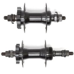 MAZA DEL/TRS ACERO NEGRO 36F DISCO SF-A22