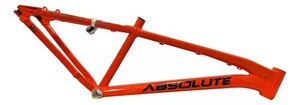 CUADRO 26 BRUTUS PRO NARANJA/NEGRO/AZUL