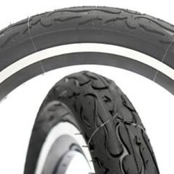 CUB. 20X2.125 NEGRO FLAME MTB