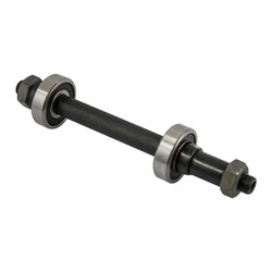 EJE TR FUR 3/8 PTO C/ROL P/CUBO SFBB07