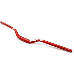 MANUBRIO ALM, MTB BRUTUS 50 31,8X780MM, ALT ROJO
