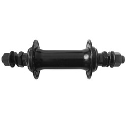 MAZA DELANTERA ACERO NEGRO 36F