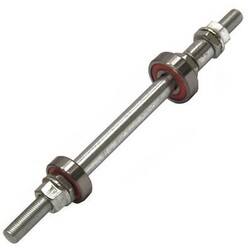 EJE USIN TRAS 200MM 78MM C/ROL