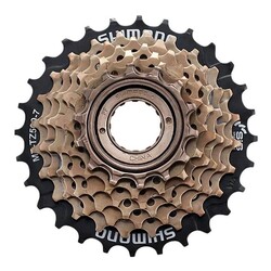 PIÑON R.LIVRE 7M SHIMANO TOURNEY 14/28 RS