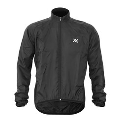 CHAQUETA MATTOS RACING BIKE BLOCK NEGRO P