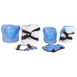JUEGO RODILLERA/CODERA AZUL