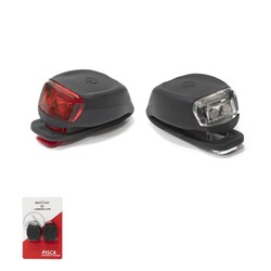 LUZ DELANT/TRAS. ABSOLUTE JY-3122A NEGRO