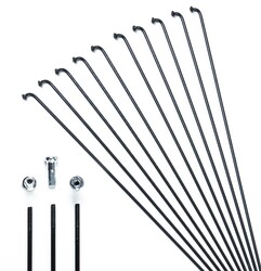 RAYO ZINC NEGRO NIPLE 2.0 X 263 MM