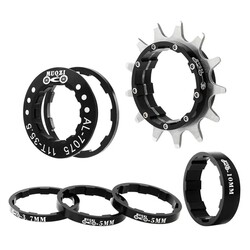 KIT SINGLE CATRACA 14D CASSETE