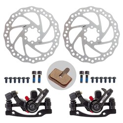 FRENO DISCO MECANICO D/T  PTO ROTOR DB01