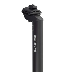 CANO DE ASIENTO AL 31.6 X 400MM NEGRO