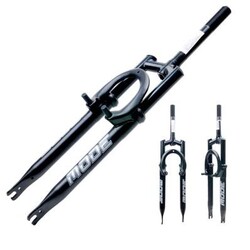 HORQUILLA 26 MTB NEGRO C/SUSP. 21.1MM