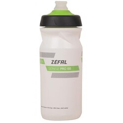 BOTELLA ZEFAL SENSE PRO 65 BLANCO/VERDE