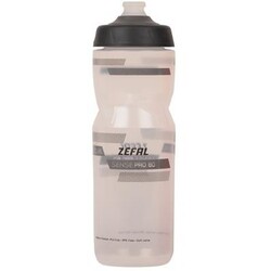 BOTELLA ZEFAL SENSE PRO 80 GRIS/NEGRO