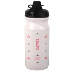 BOTELLA ZEFAL SENSE SOFT 65 NO MUD BLANCO