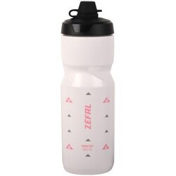 BOTELLA ZEFAL SENSE SOFT 80 NO MUD BLANCO