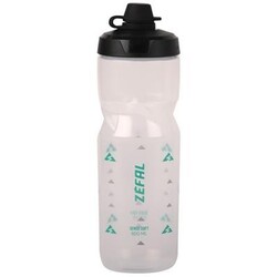 BOTELLA ZEFAL SENSE SOFT 80 NO MUD TRANSPAR