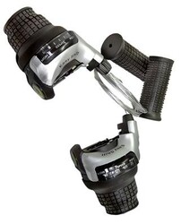 GRIP-SHIFT 21V K36A INDEX,COMPL