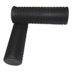 MANOPLA MTB GLS POWER 120MM NEGRO