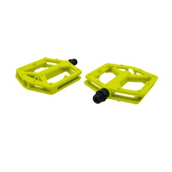 PEDAL 1/2 RIDER NYLON AMARILLO DU