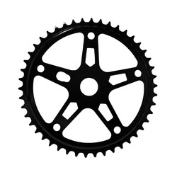 PIÑON R.DENT 46D ACERO NEGRO
