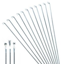 RAYO ZINCADO C/NIPLES 2.0X300 MM