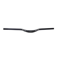 MANUBRIO ALUM DH D.B 31.8 X 720 X 30MM NEGRO