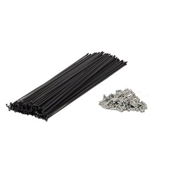 RAYO ZINC NEGRO NIPLE 2.0 X 251 MM GRS