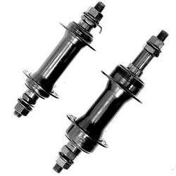 MAZA D/T ACERO NEGRO 32H C/ESP