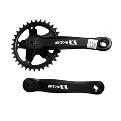 BRAZO SINGLE 170MM 34D ACO