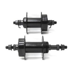 MAZA D/T ACERO NEGRO 36F. BLC DISCO A25