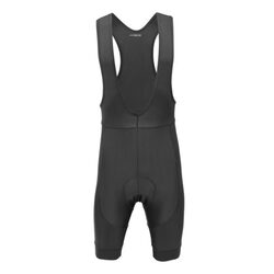 CALZA CORTA CON TIRANTES MATTOS RACING NEGRO P